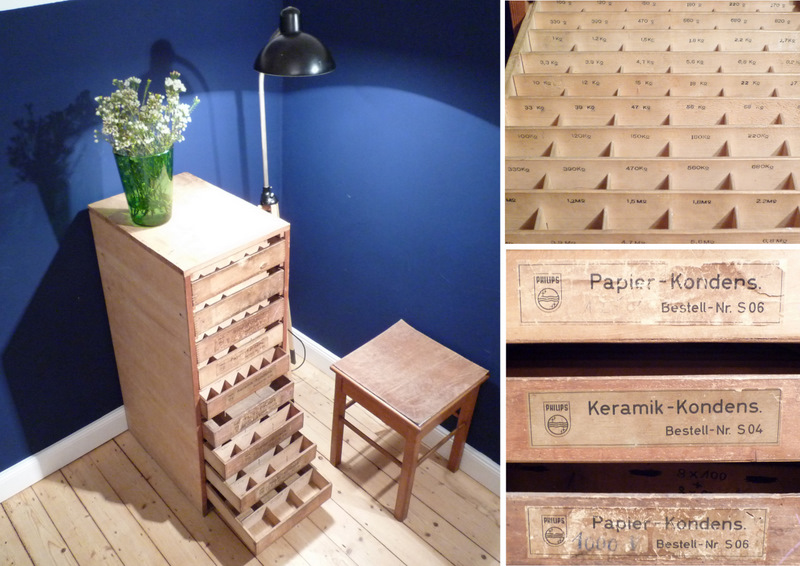 Schubladenschrank « 69m² Concept Store Aktenschrank Holz Gebraucht ~ Schubladenschrank « 69m² Concept Store