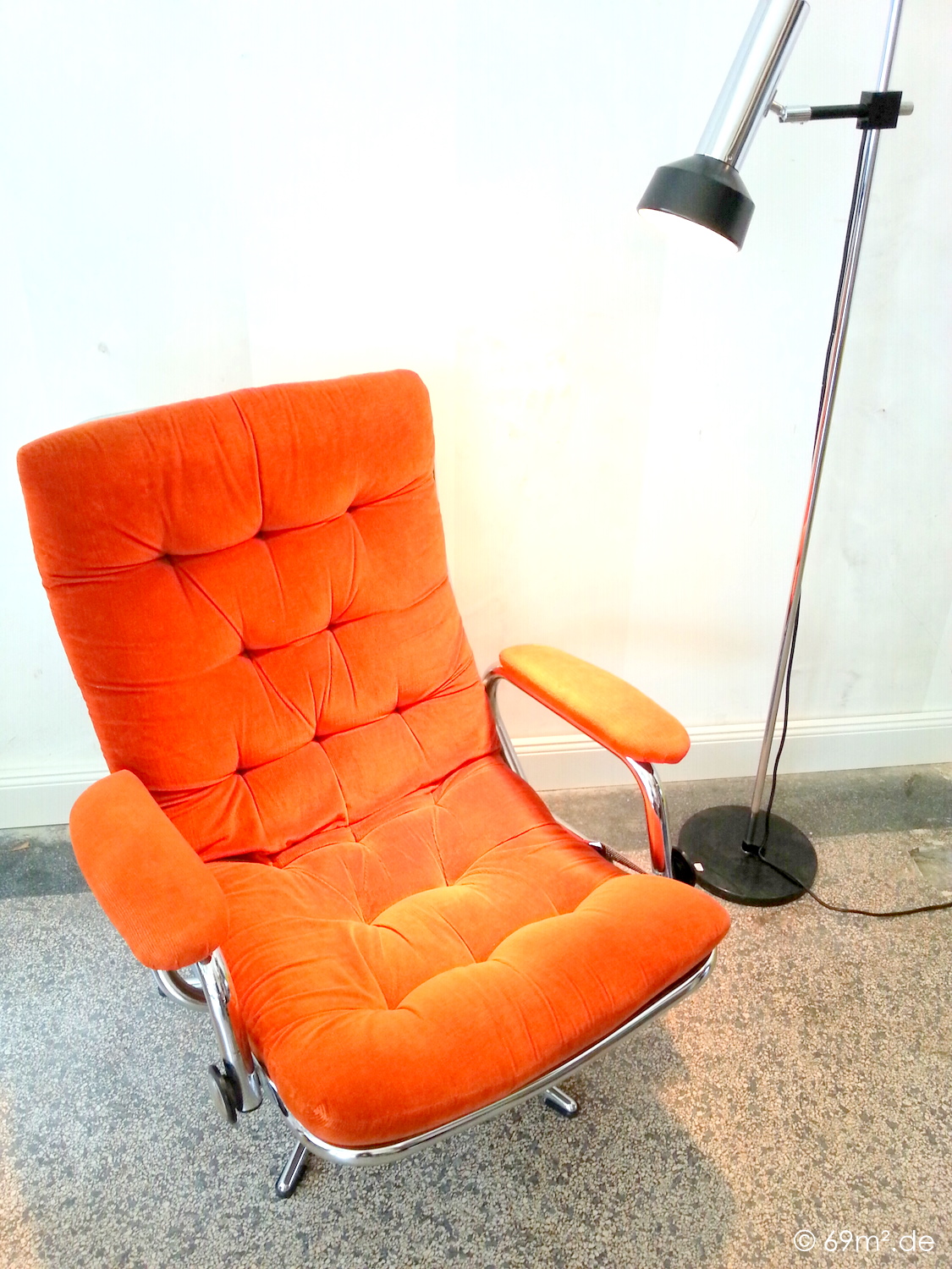 Chrom « 69m² concept store